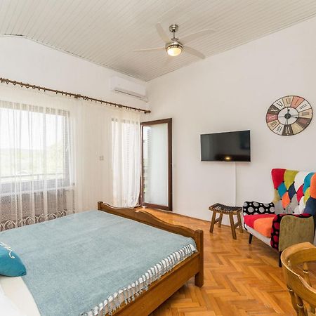 Villa Lukas Sukošan Chambre photo