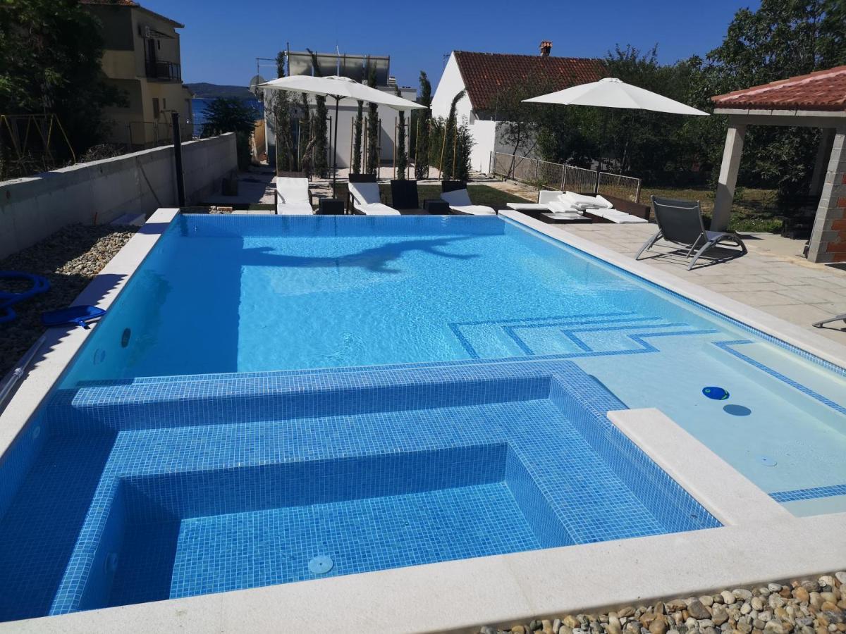 Villa Lukas Sukošan Extérieur photo