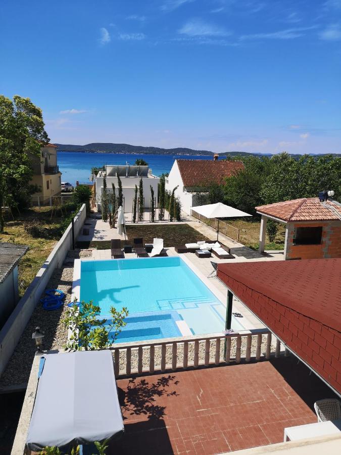 Villa Lukas Sukošan Extérieur photo