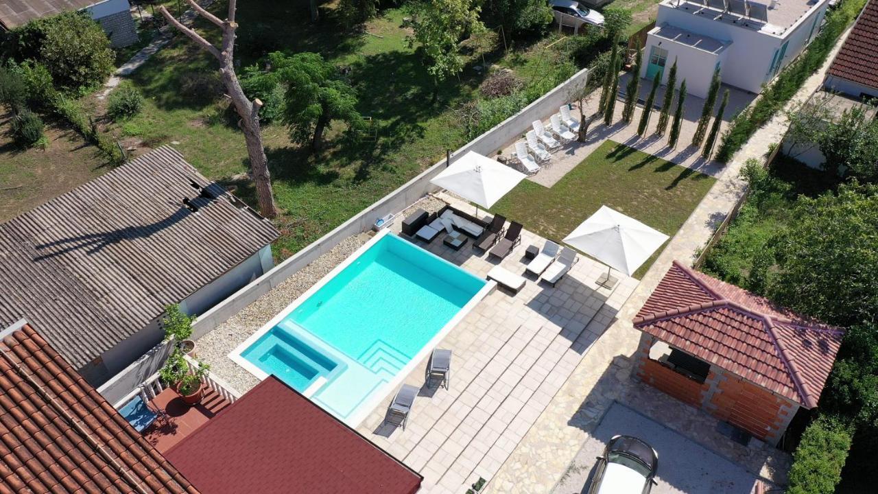 Villa Lukas Sukošan Extérieur photo