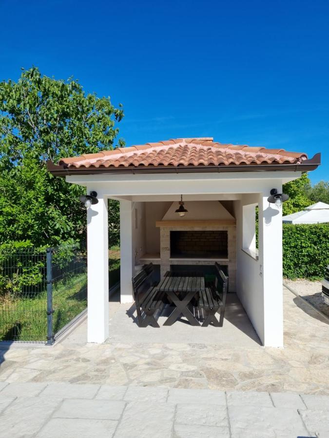 Villa Lukas Sukošan Extérieur photo
