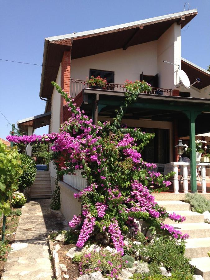 Villa Lukas Sukošan Extérieur photo