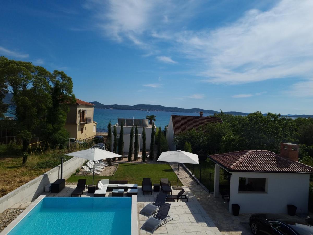 Villa Lukas Sukošan Extérieur photo