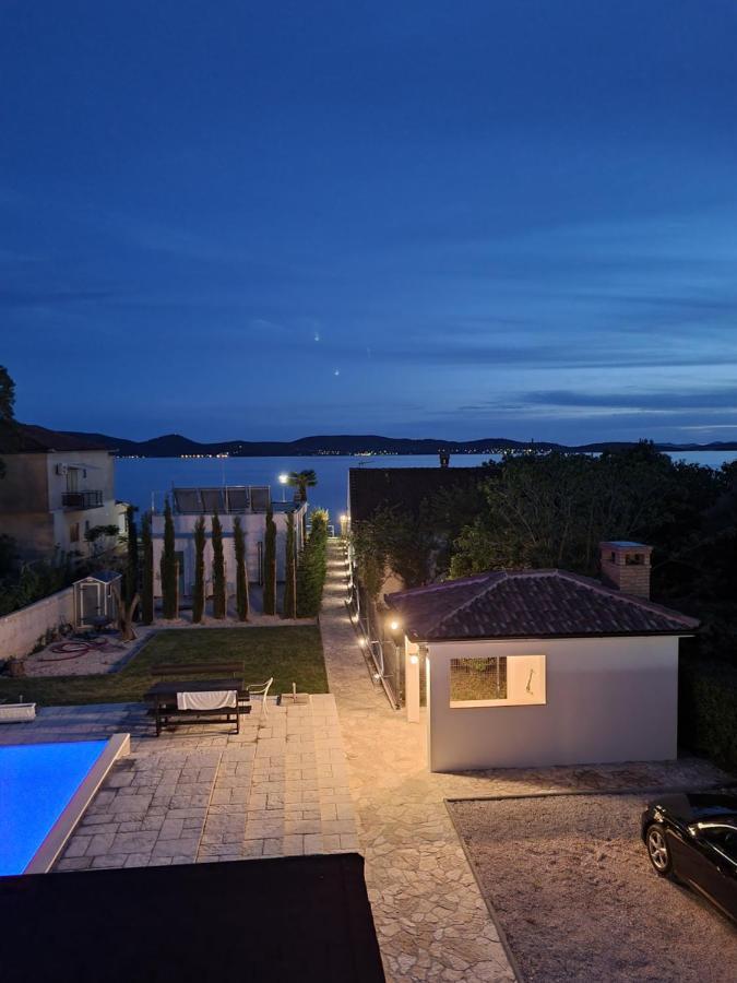 Villa Lukas Sukošan Extérieur photo