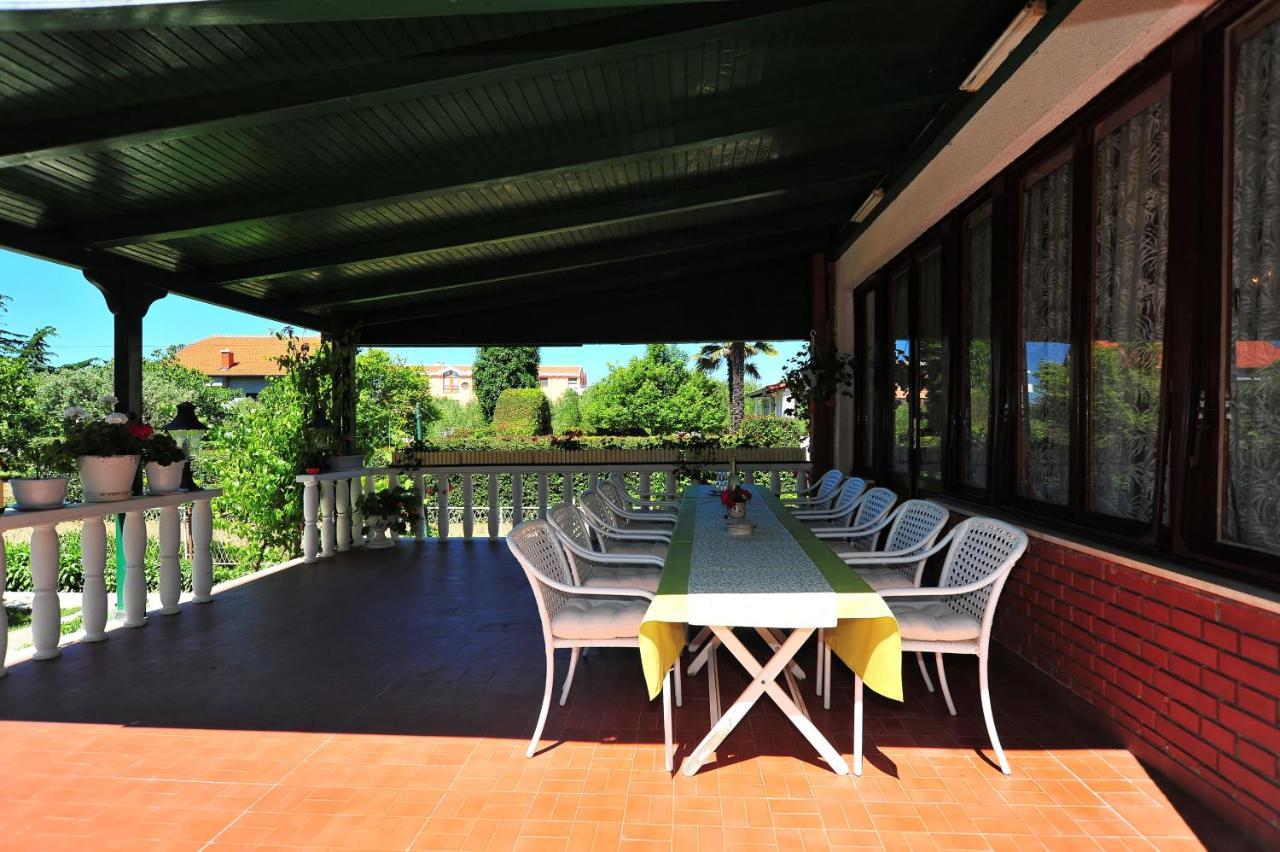 Villa Lukas Sukošan Extérieur photo