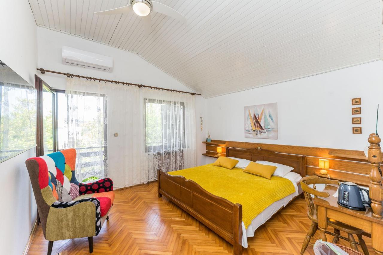 Villa Lukas Sukošan Extérieur photo