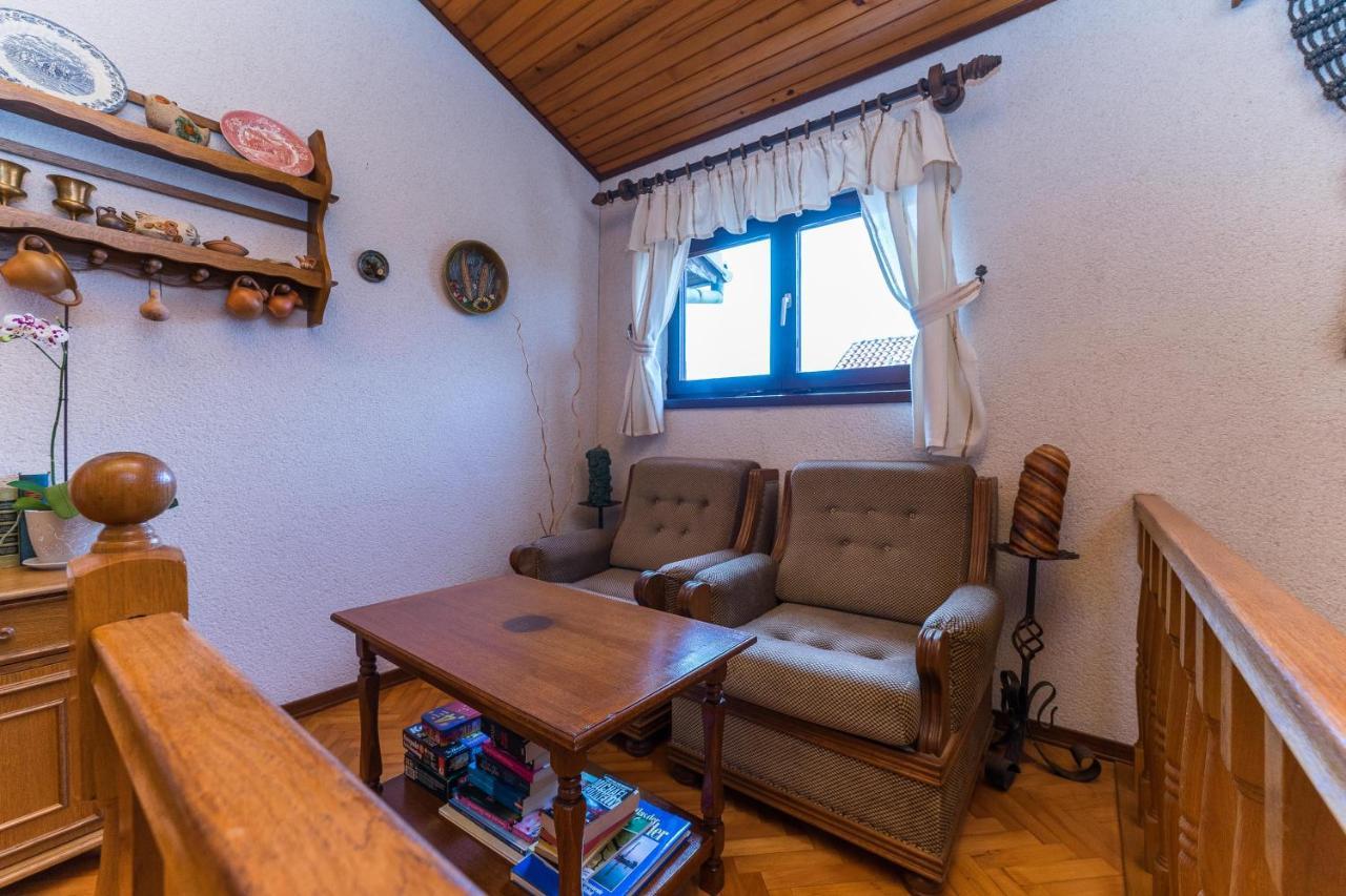 Villa Lukas Sukošan Extérieur photo