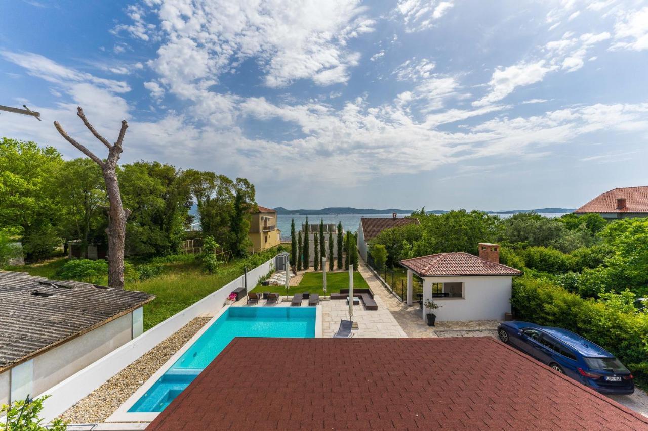 Villa Lukas Sukošan Extérieur photo