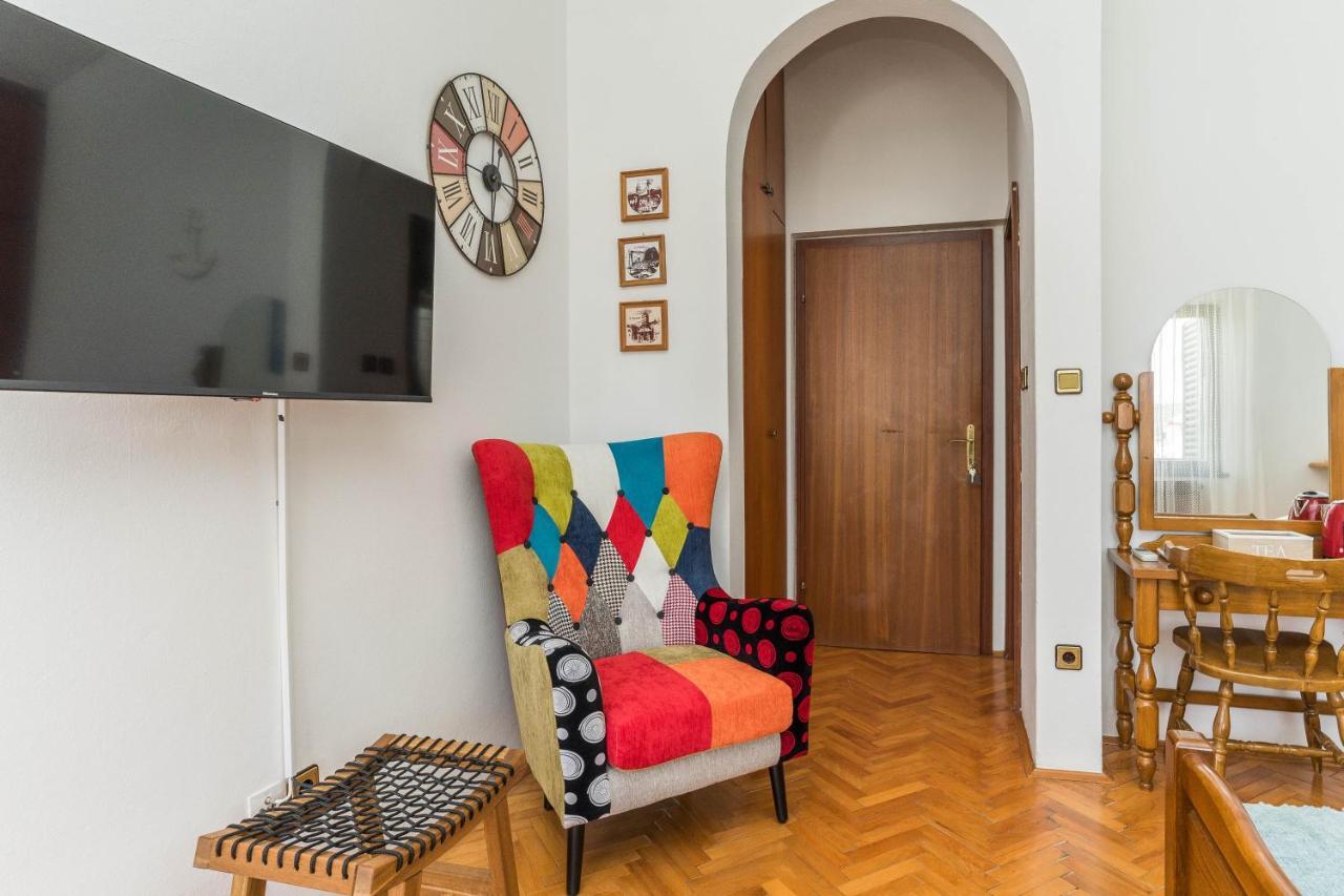 Villa Lukas Sukošan Extérieur photo