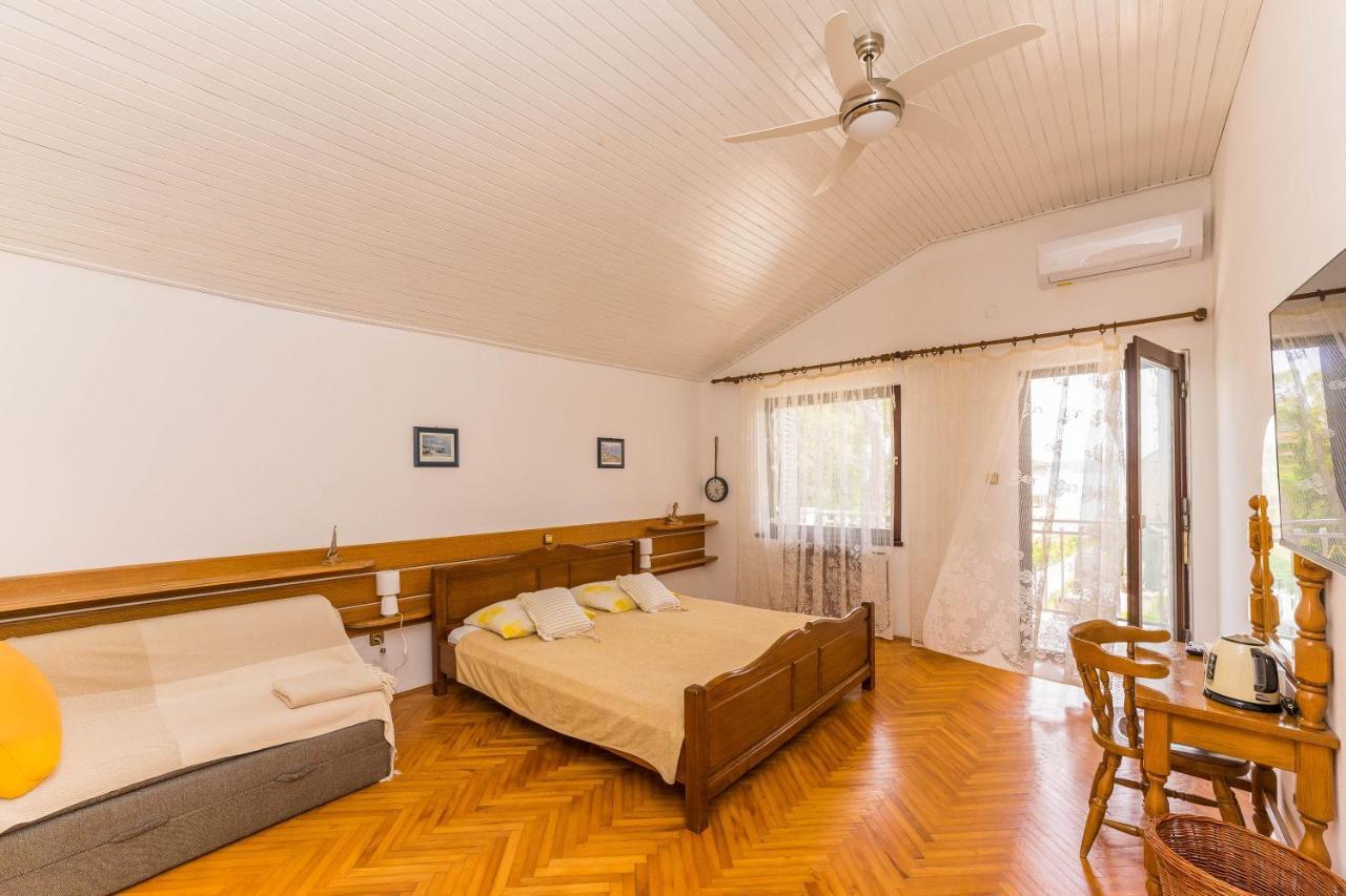 Villa Lukas Sukošan Chambre photo