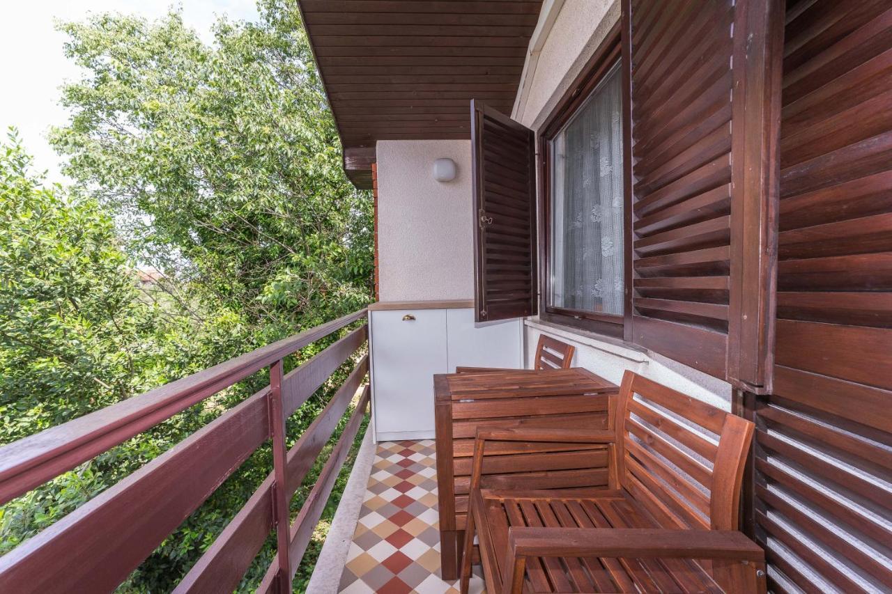 Villa Lukas Sukošan Extérieur photo