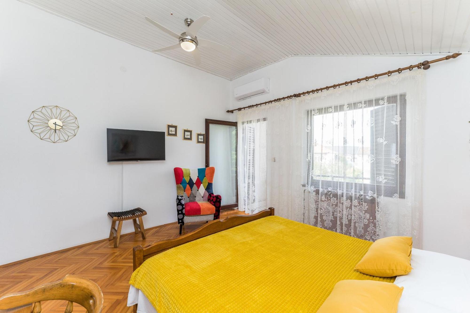 Villa Lukas Sukošan Chambre photo