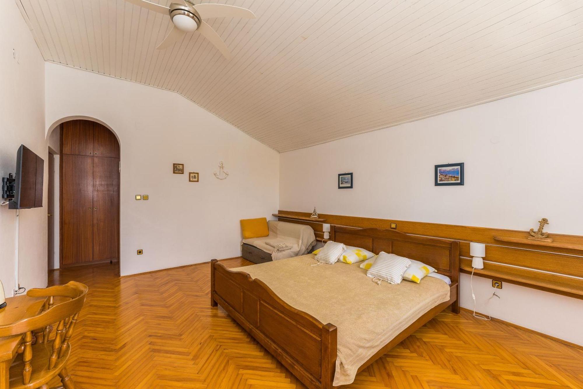Villa Lukas Sukošan Chambre photo