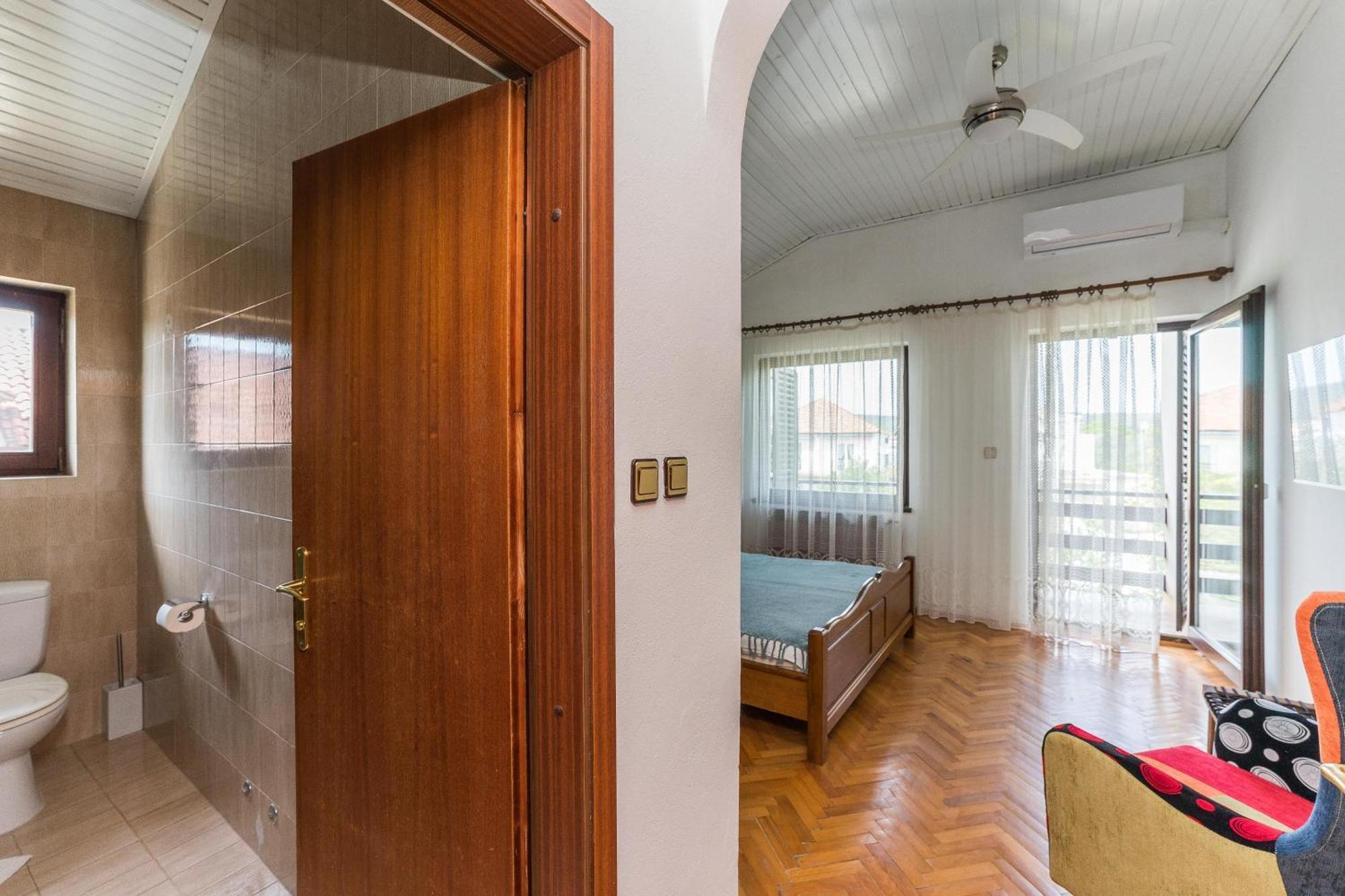 Villa Lukas Sukošan Chambre photo
