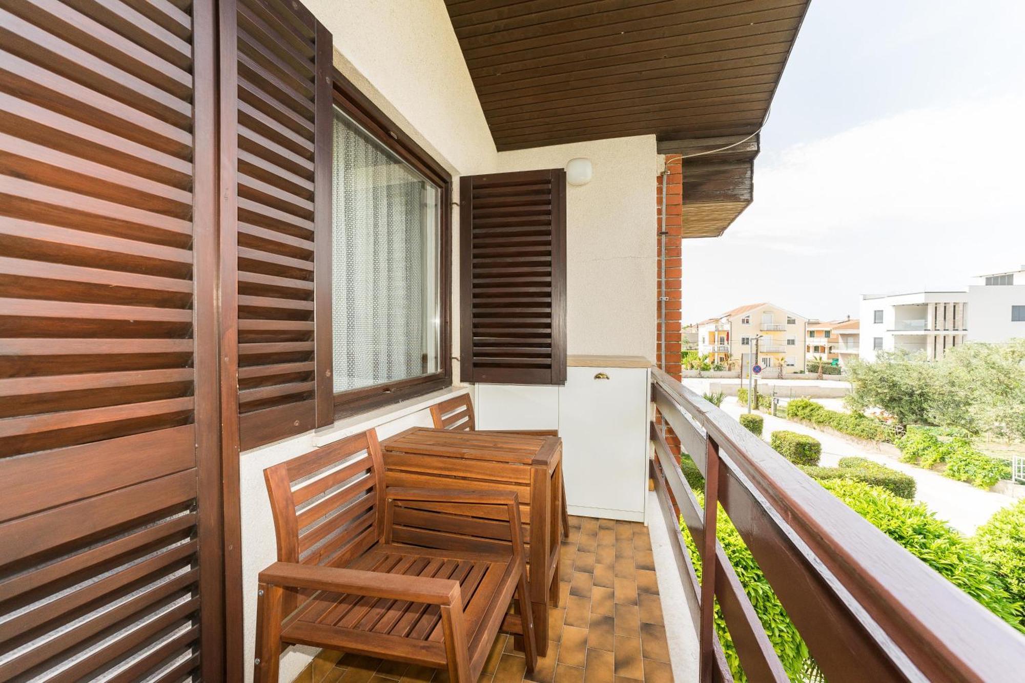 Villa Lukas Sukošan Chambre photo