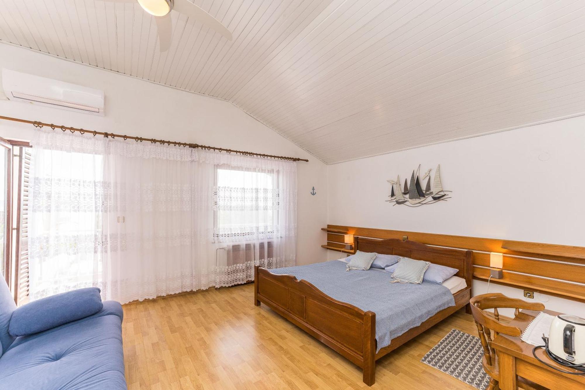 Villa Lukas Sukošan Chambre photo