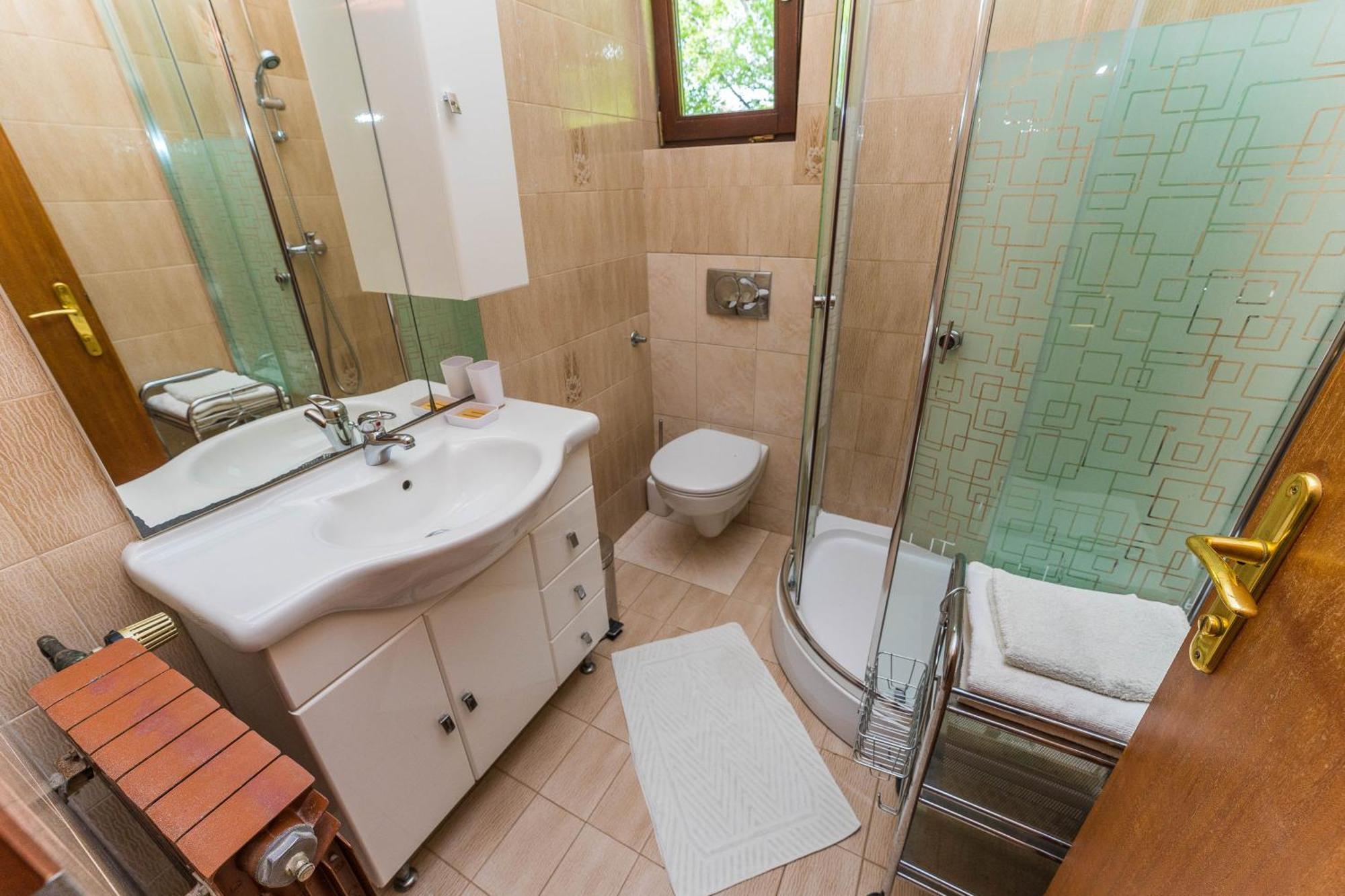 Villa Lukas Sukošan Chambre photo