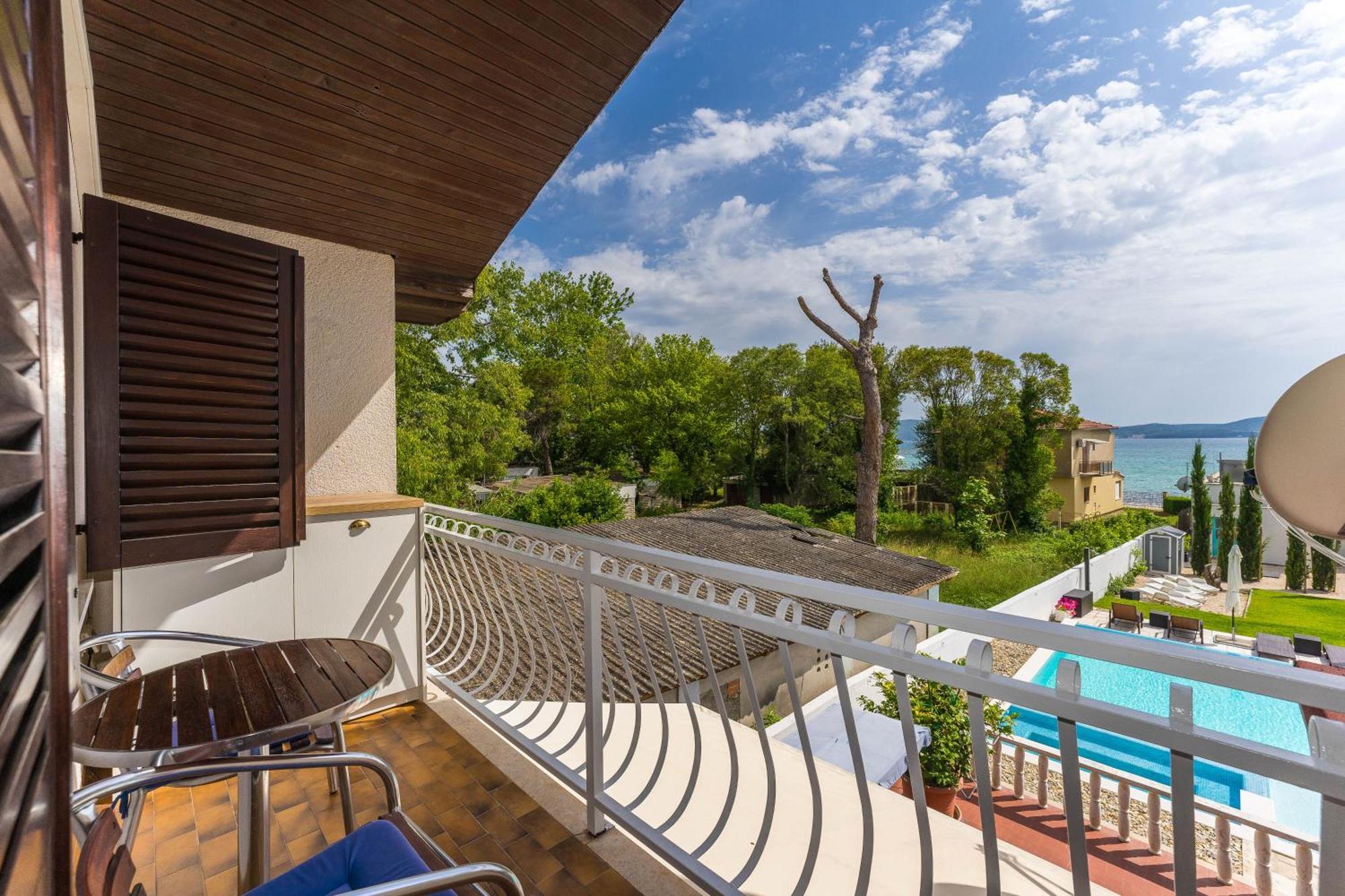 Villa Lukas Sukošan Chambre photo